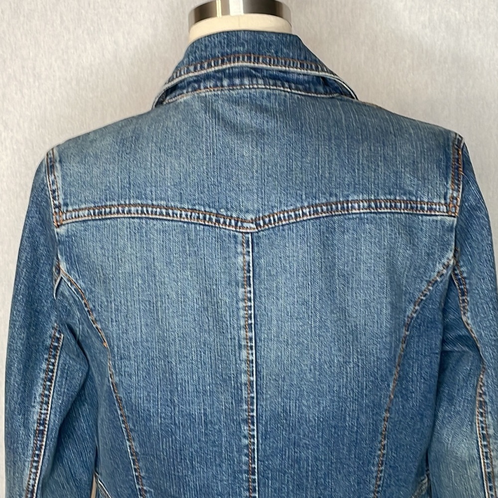 Style & Co. Jean jacket. Size S - Picture 7 of 10